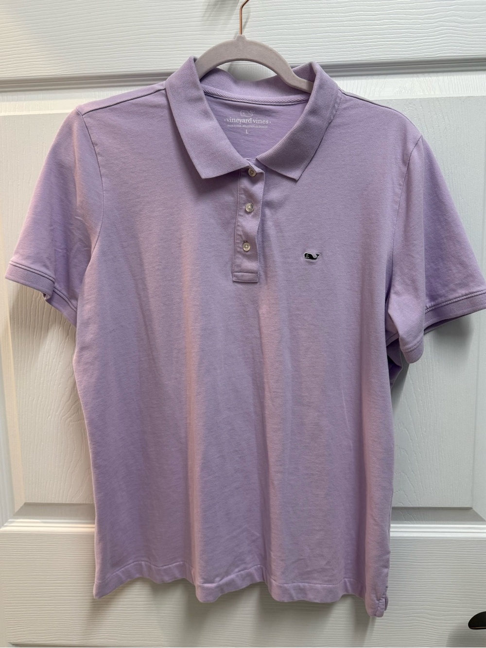 Vineyard Vines Women's Sankaty Solid Pique Performance Polo